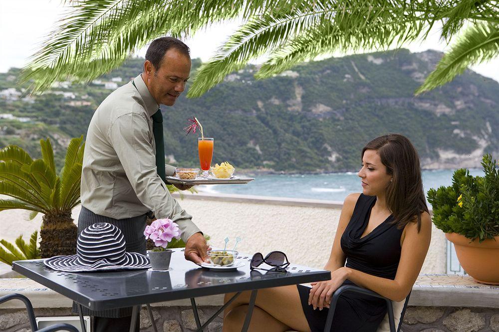 Hotel Parco San Marco Forio di Ischia Kültér fotó