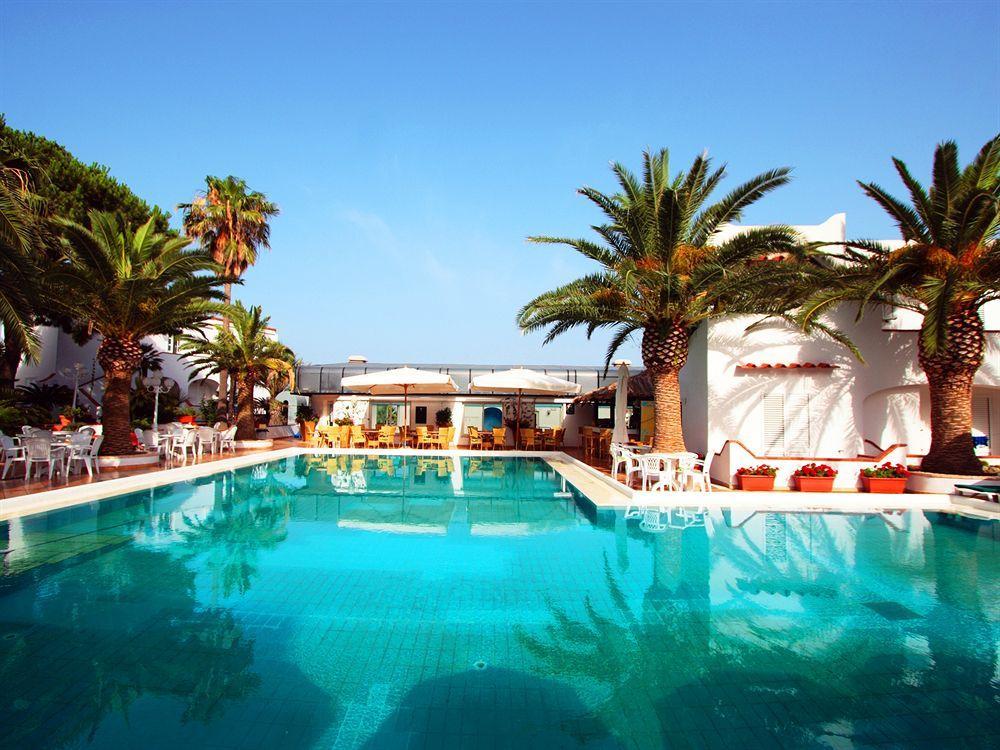 Hotel Parco San Marco Forio di Ischia Kültér fotó