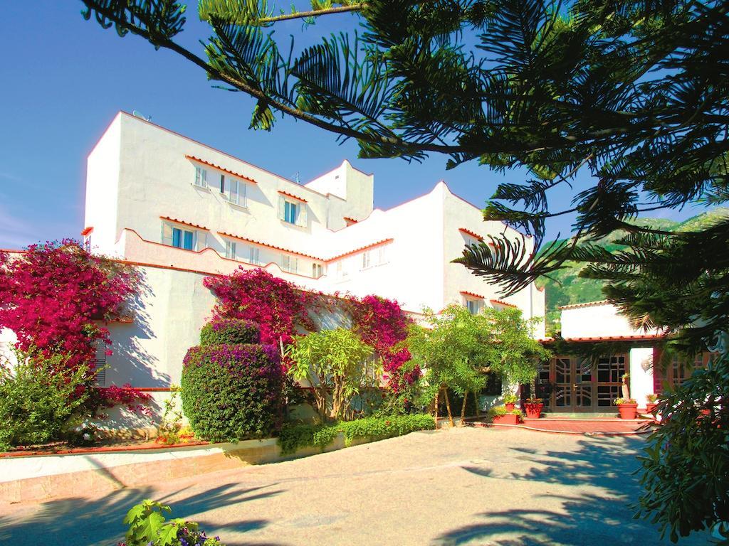 Hotel Parco San Marco Forio di Ischia Kültér fotó