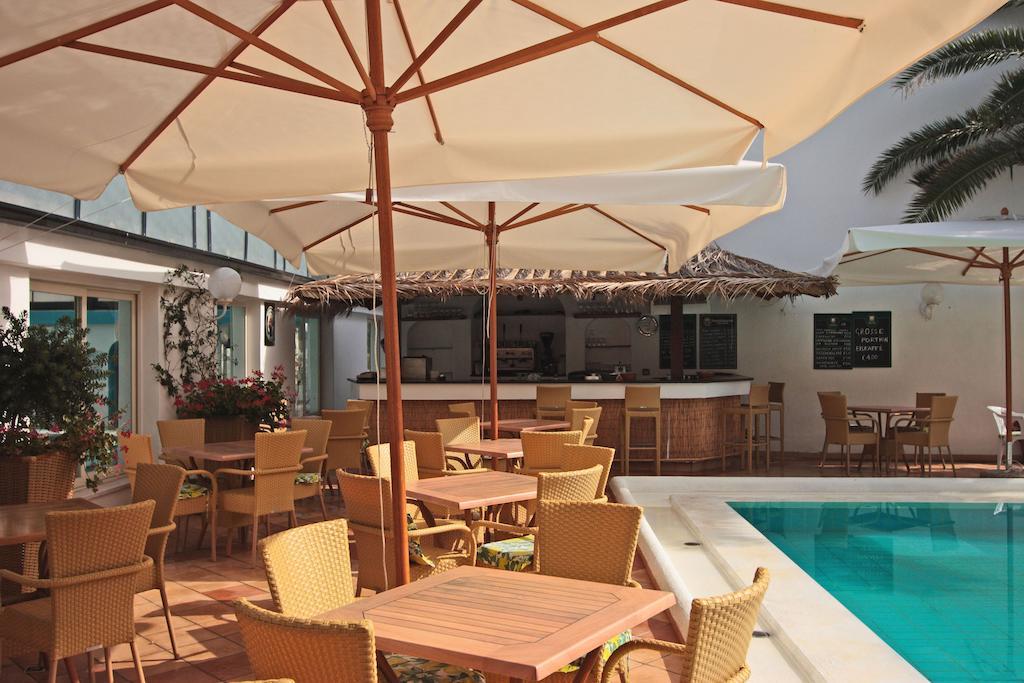 Hotel Parco San Marco Forio di Ischia Kültér fotó