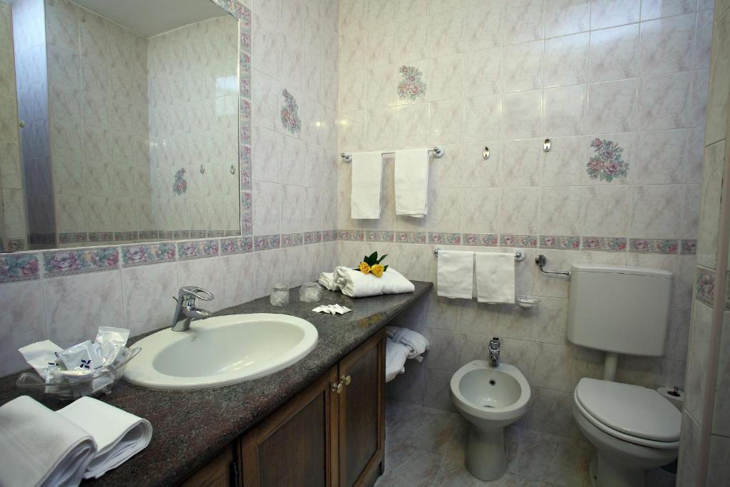 Hotel Parco San Marco Forio di Ischia Szoba fotó