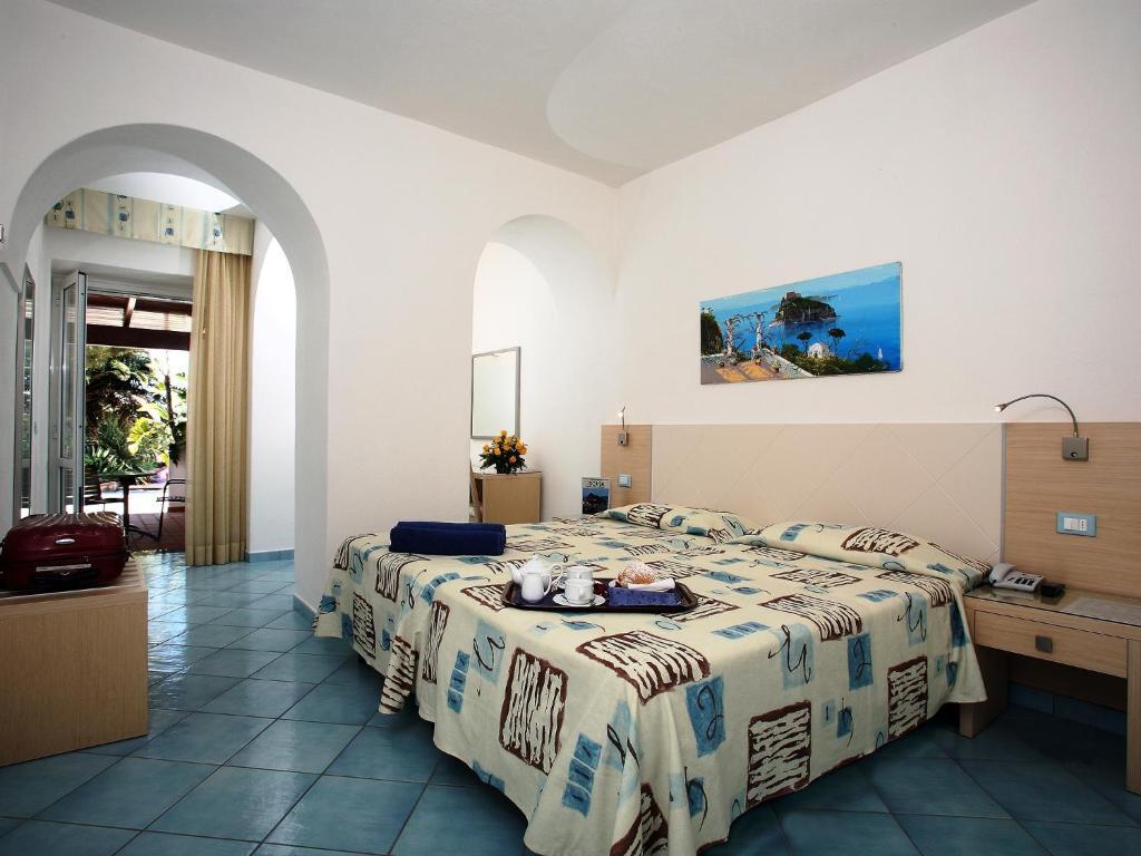 Hotel Parco San Marco Forio di Ischia Szoba fotó