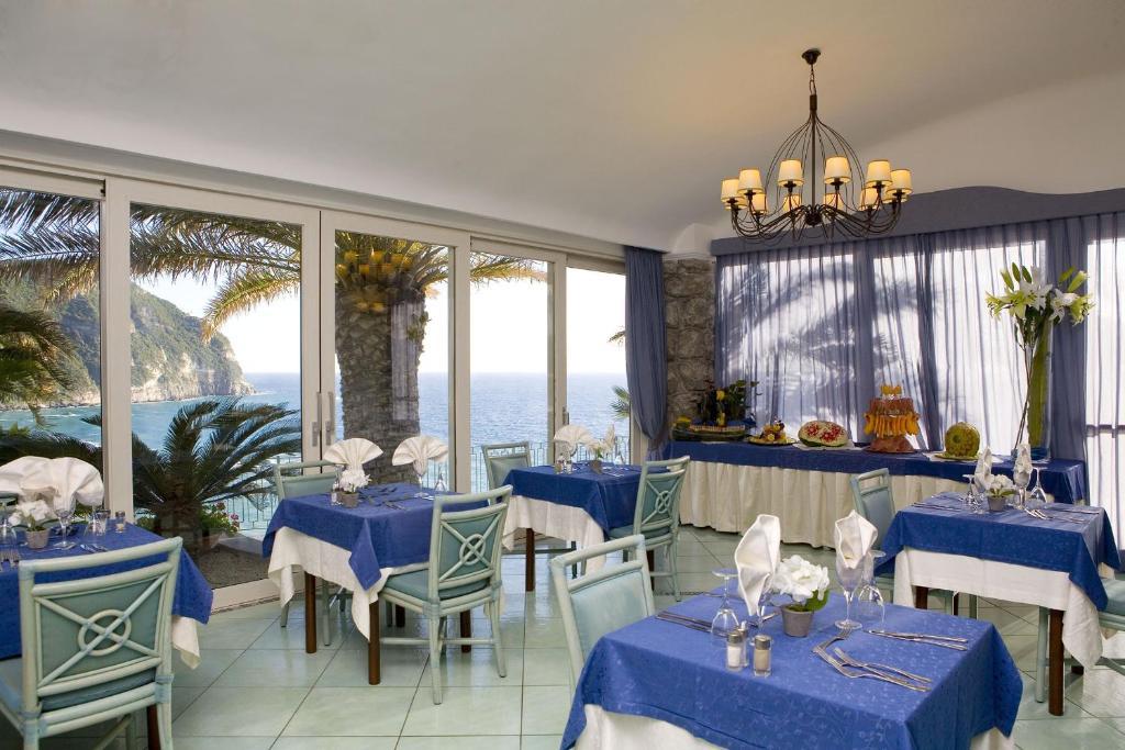 Hotel Parco San Marco Forio di Ischia Kültér fotó