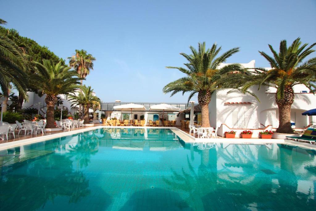 Hotel Parco San Marco Forio di Ischia Kültér fotó