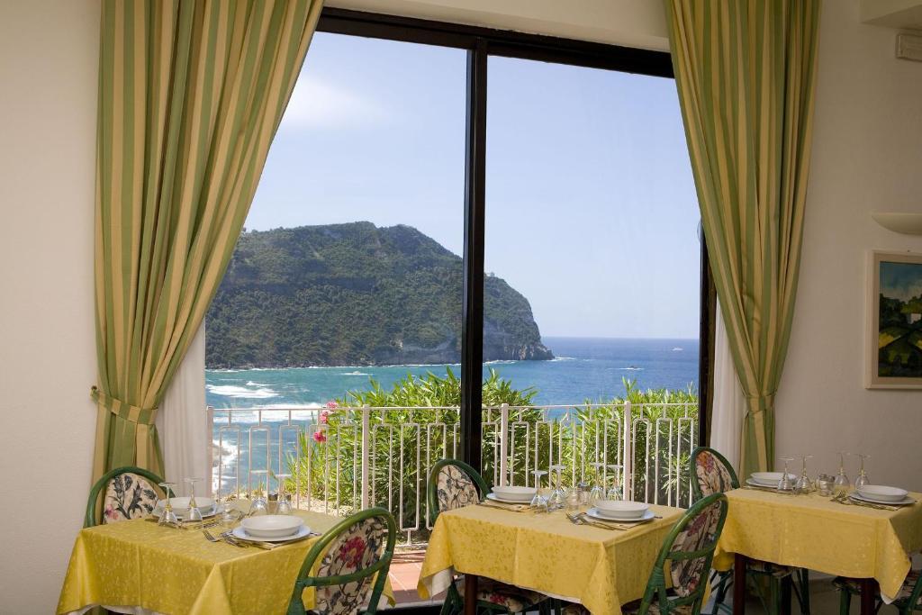 Hotel Parco San Marco Forio di Ischia Kültér fotó