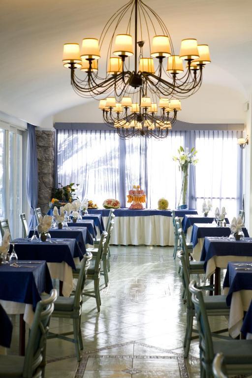 Hotel Parco San Marco Forio di Ischia Kültér fotó