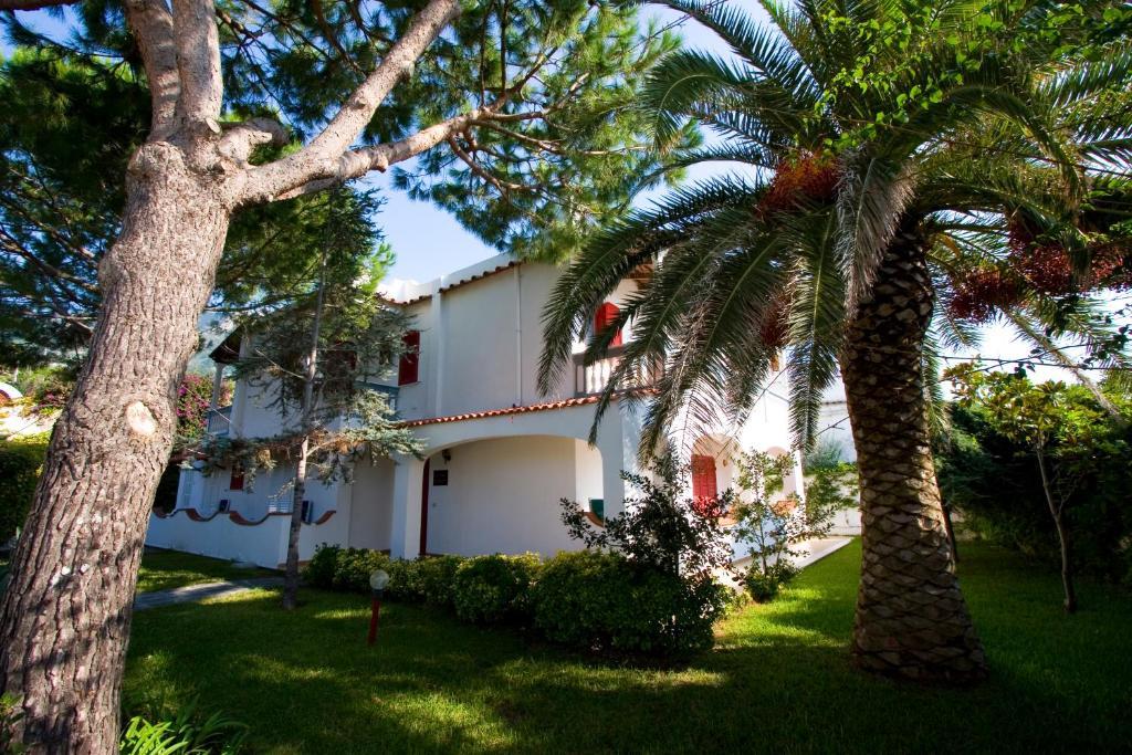 Hotel Parco San Marco Forio di Ischia Kültér fotó