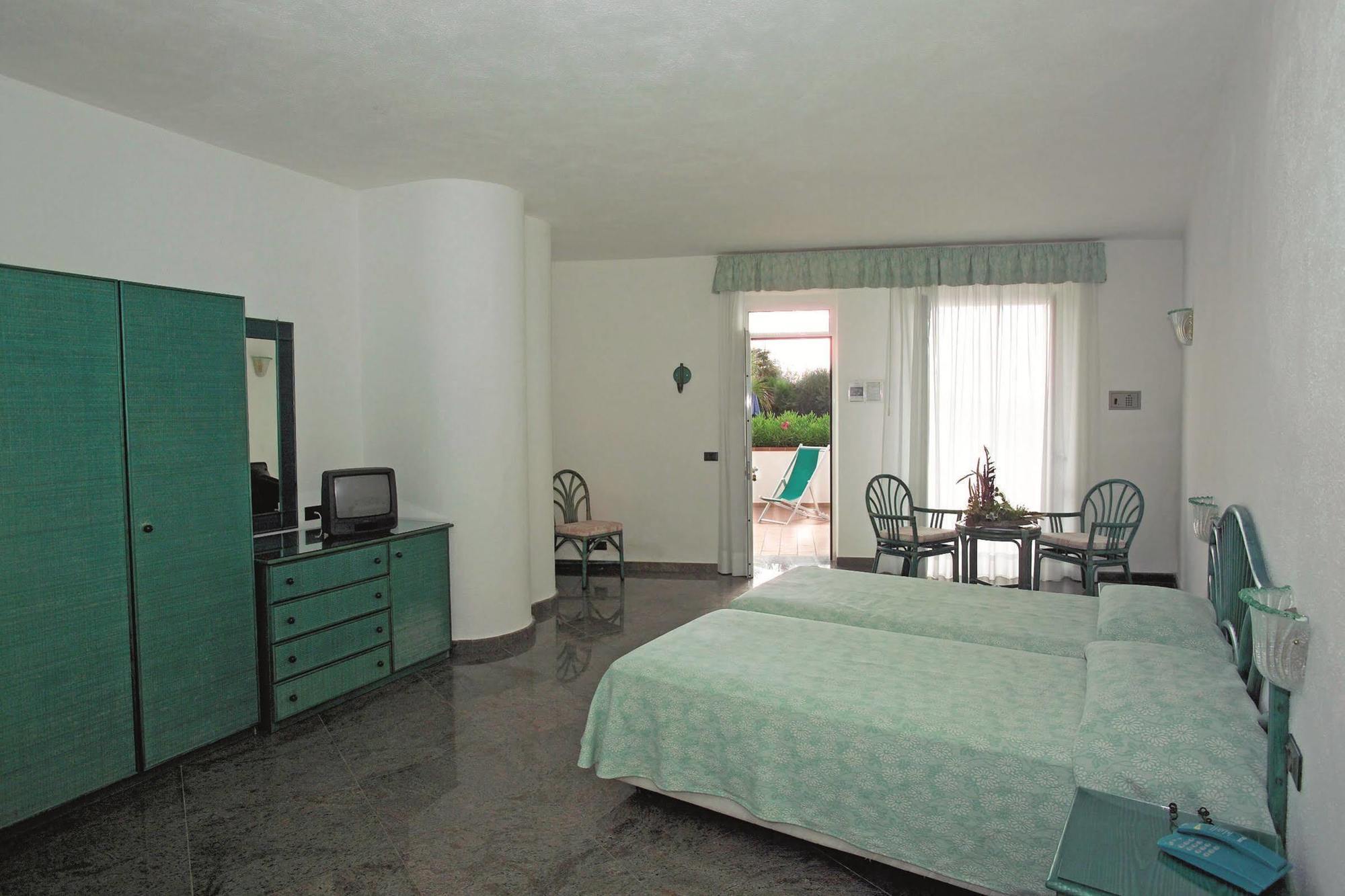 Hotel Parco San Marco Forio di Ischia Kültér fotó