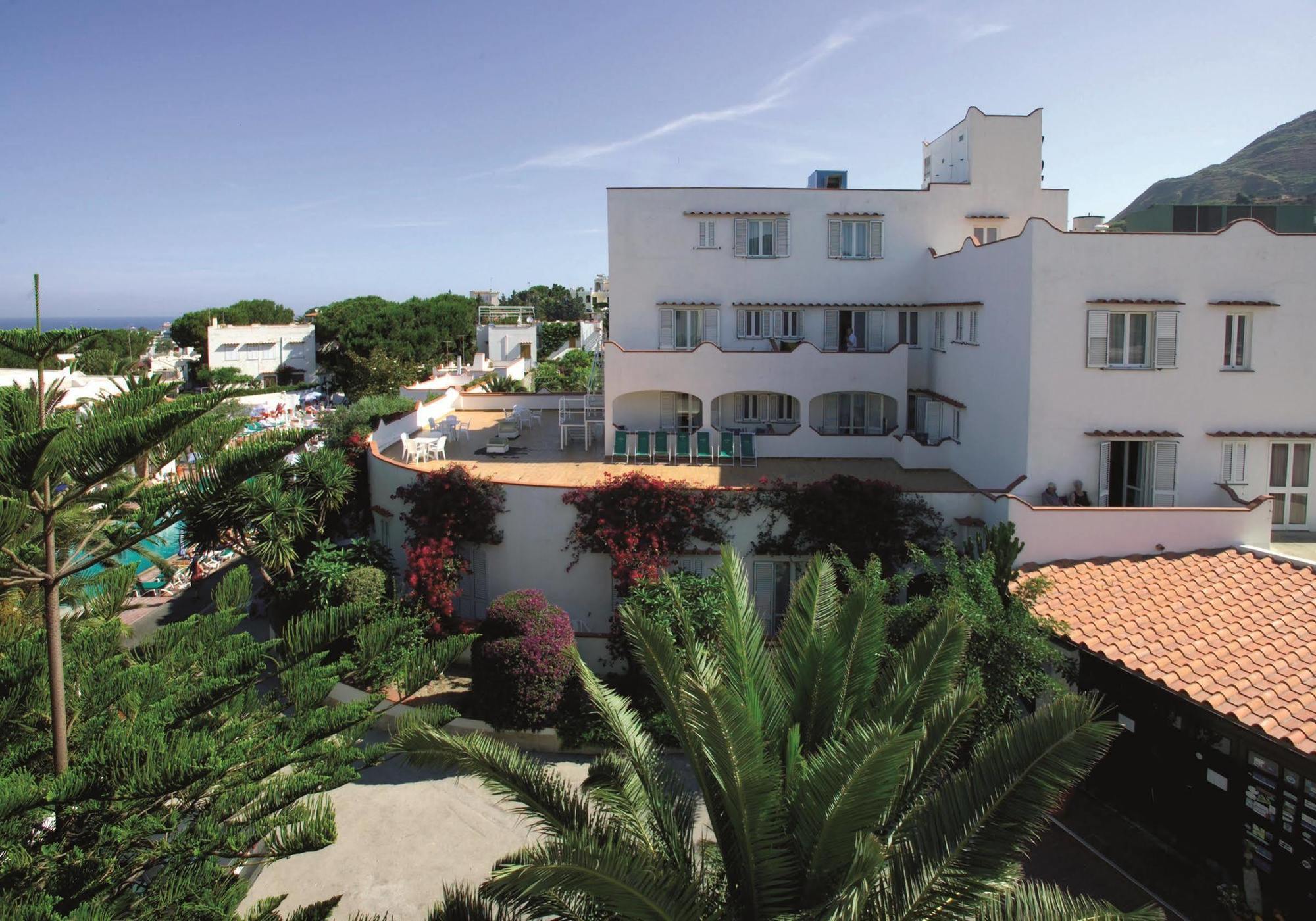 Hotel Parco San Marco Forio di Ischia Kültér fotó