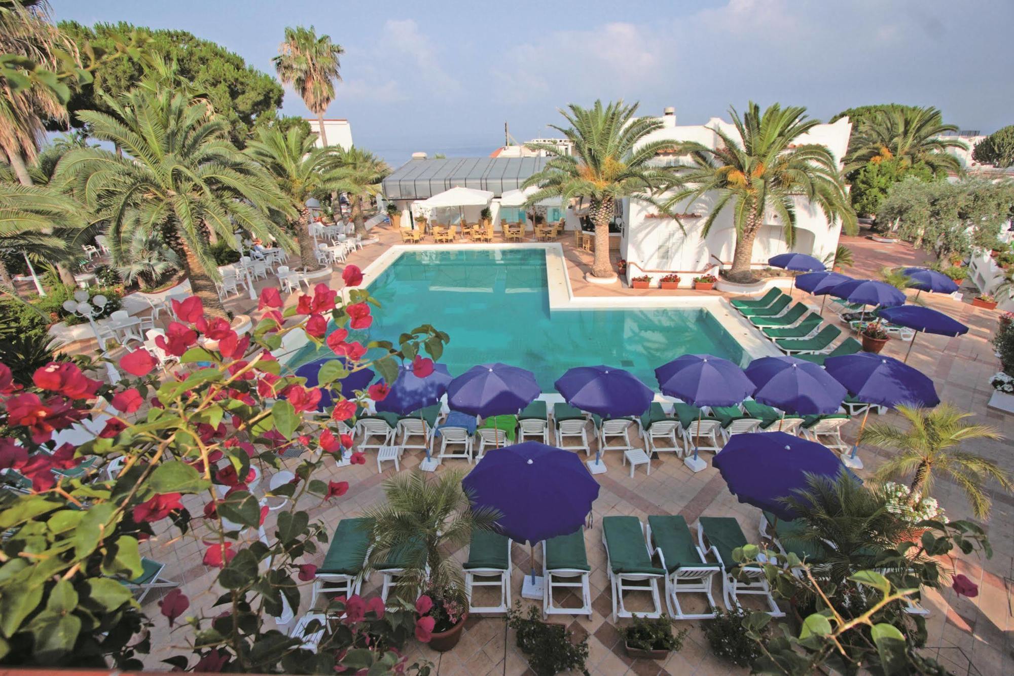 Hotel Parco San Marco Forio di Ischia Kültér fotó