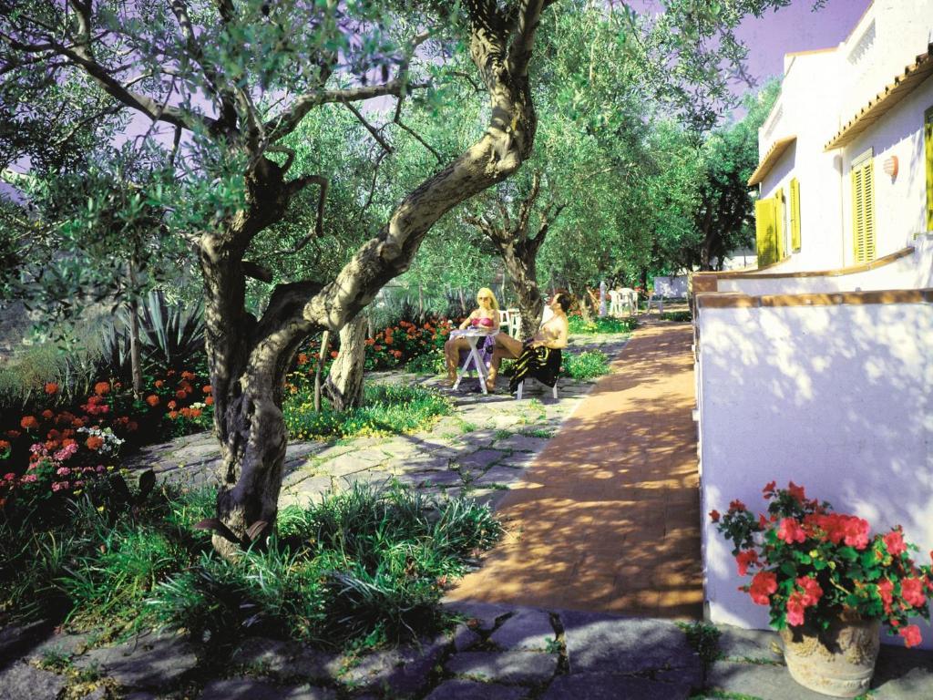 Hotel Parco San Marco Forio di Ischia Kültér fotó